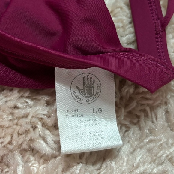 Body Ology bikini top size large - Picture 3 of 3